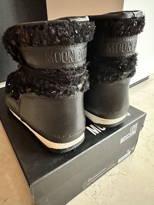 Апрески Moon Boots