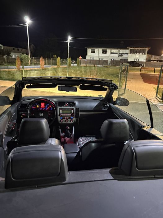 Volkswagen Eos / 2008 / 192xxx km / 2.0tdi /