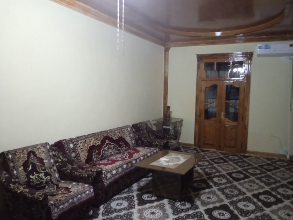 Шахар марказидан таййор ховли сотилади (Обмен бор)