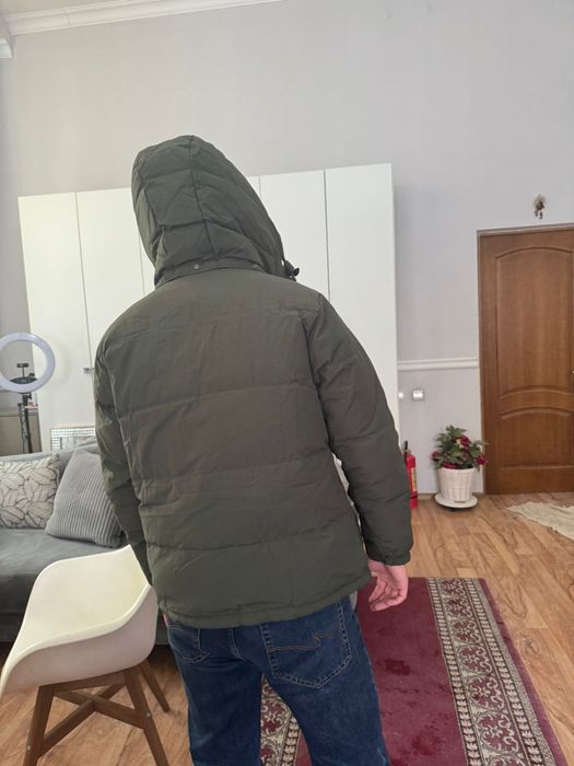 Стильная куртка мужская