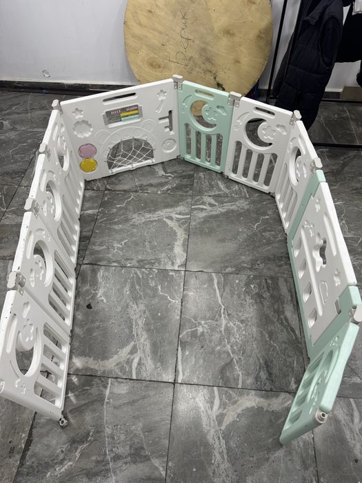 Сатылады игровой манеж