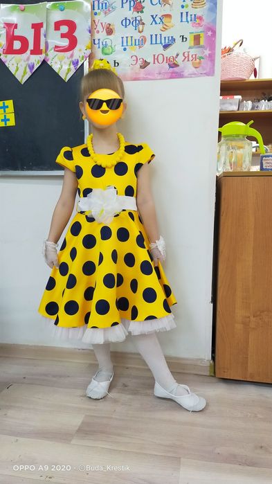 Продам пышное, нарядное платье за 20000