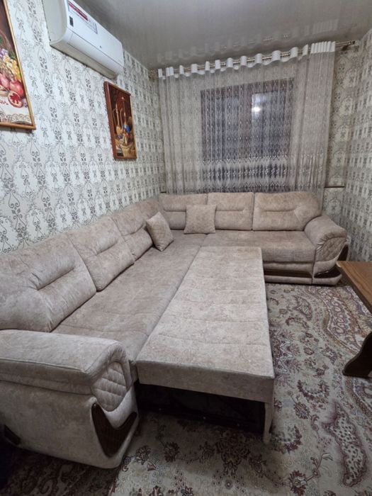 Уголок, диван, мягкая мебель модульный