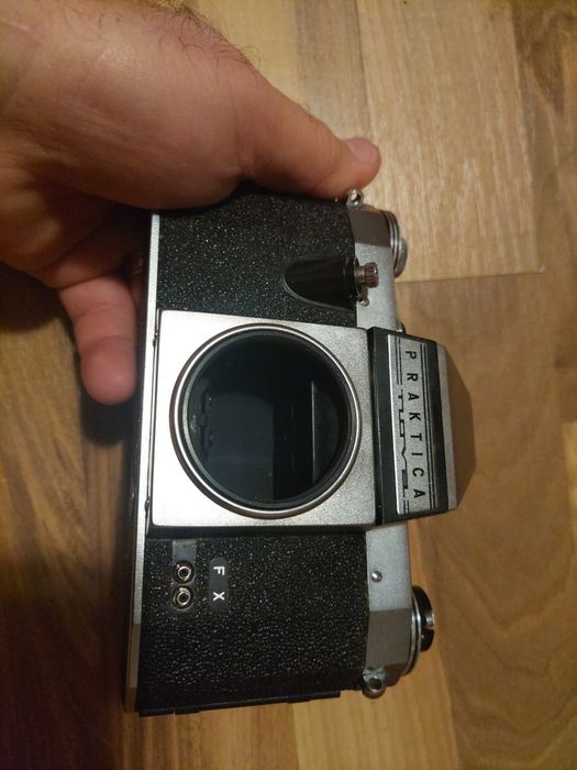 Aparat foto de colecție Praktica Nova FX,stare buna