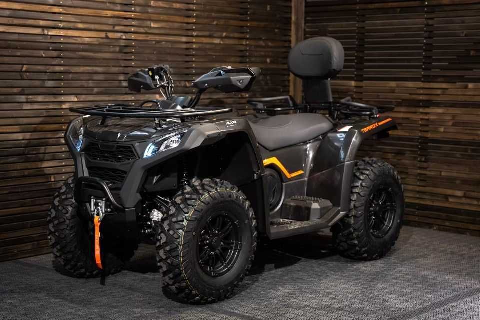 Квадроциклы CFMoto 400 - 500, 4х4, Yamaha