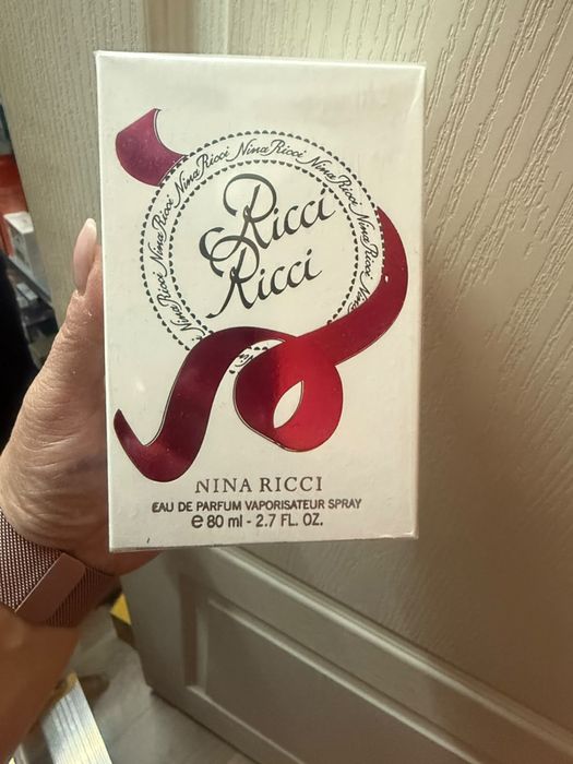 Ricci ricci edp