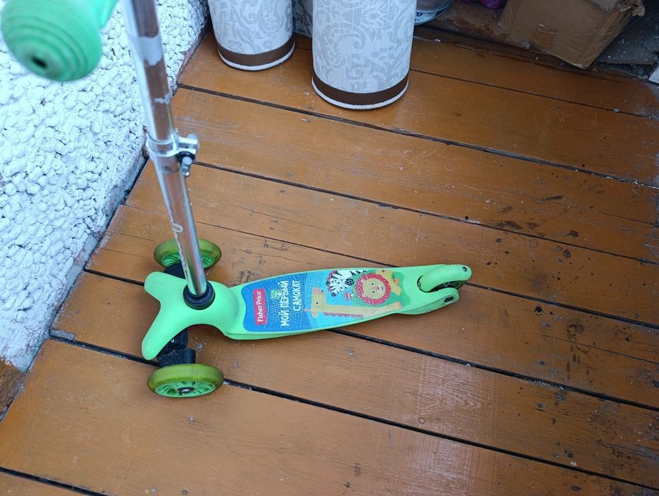 Самокат  детский