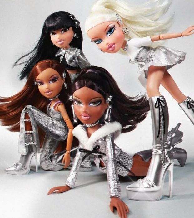 Bratz pop starz, charmz куклы братц