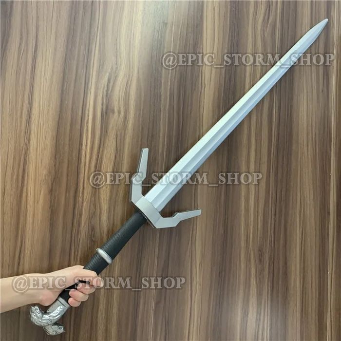 Ведьмак 3 меч Двойной дракон