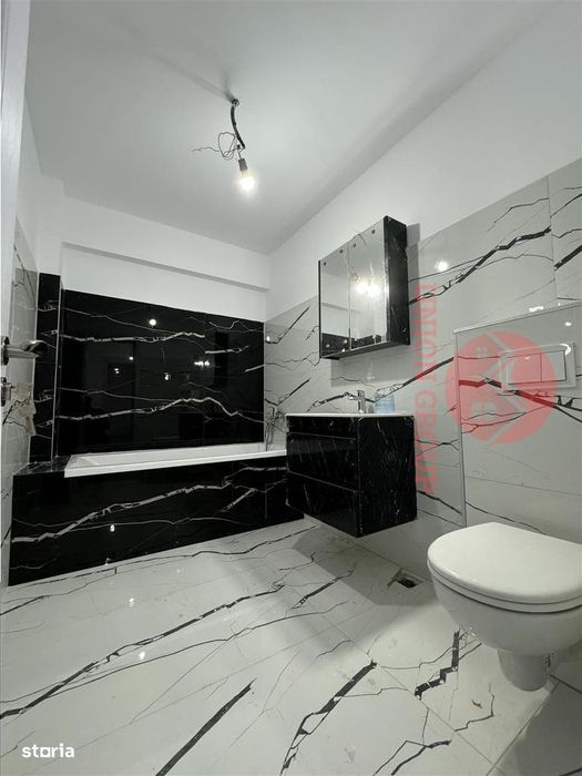 Apartament 2 camere la cheie, bloc nou 2024, Zona Icil