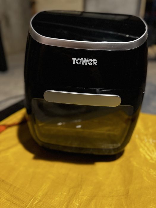 Friteuza noua fara cutie