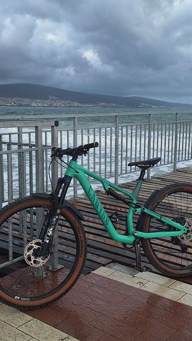 Велосипед Canyon Neuron 7.0 AL MTB