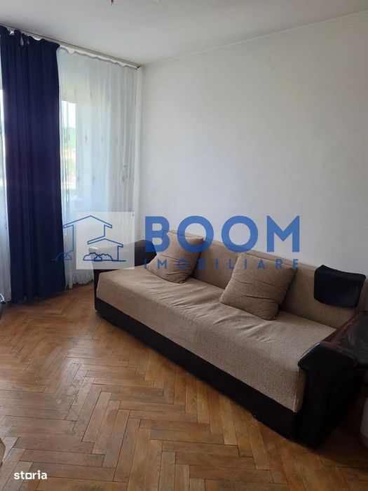 Apartament 3 camere | 2 balcoane | Zona Tic Tac — fotografia 1