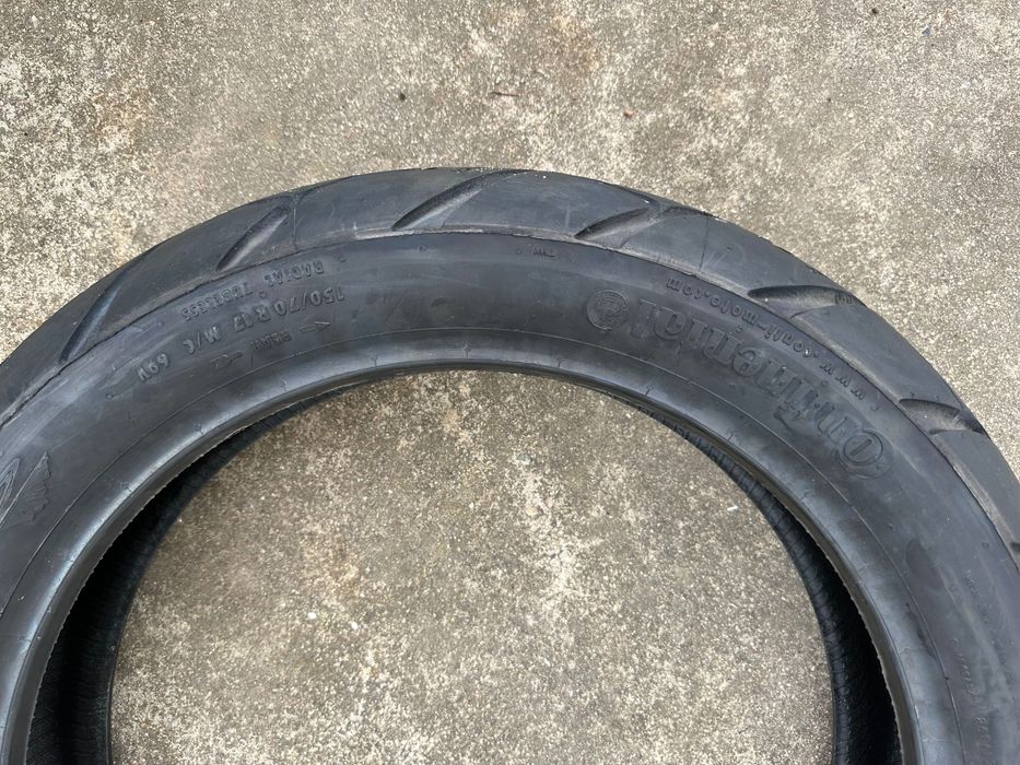 Нови мото гуми 130/8017” 170/60/17” 150/70/17” MICHELIN 170/80/15”