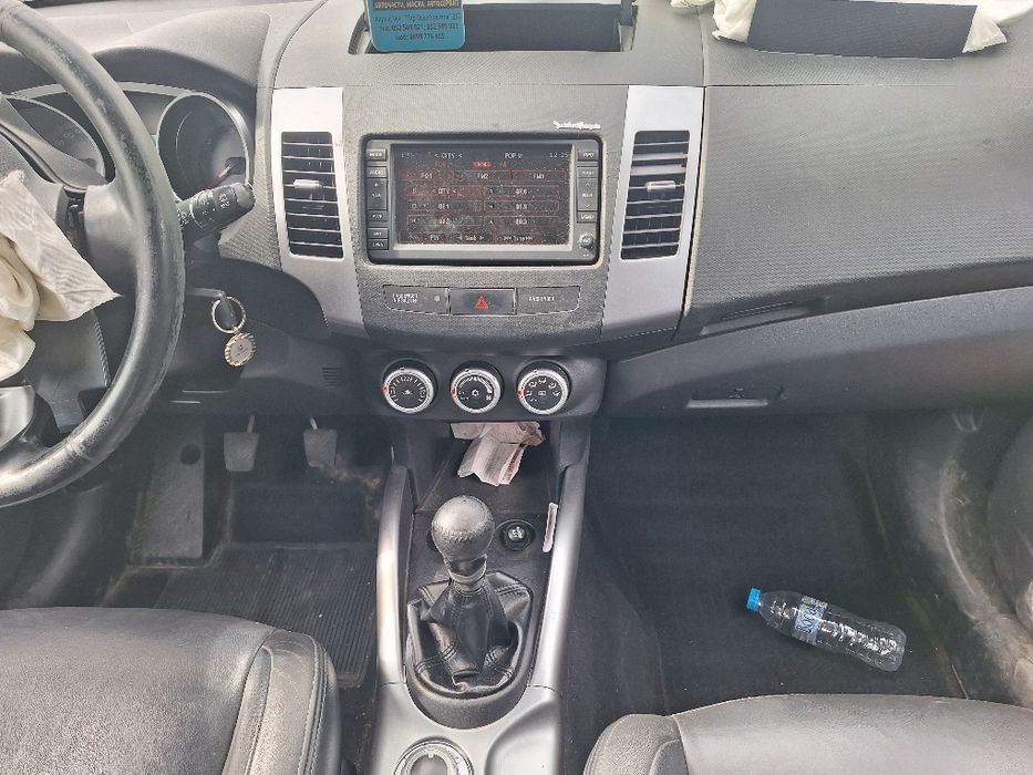 Citroen c-crosser