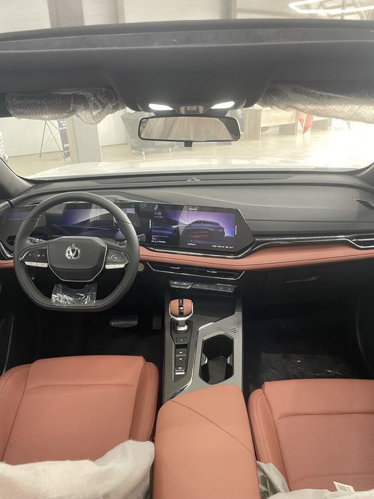 Аренда под выкуп Changan X5 Plus 2026