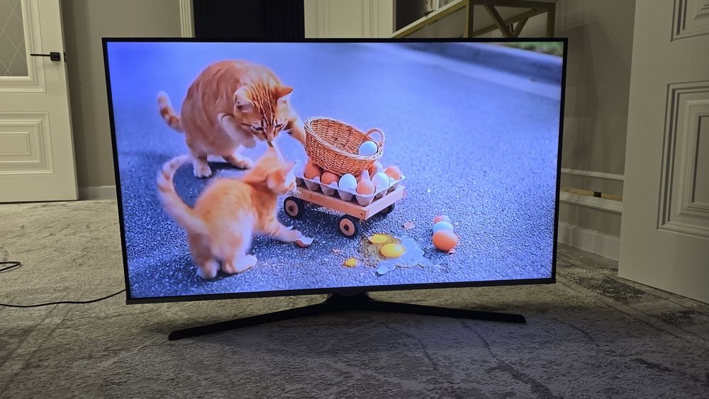 Срочно продам Самсунг смарт тв диоганаль 127