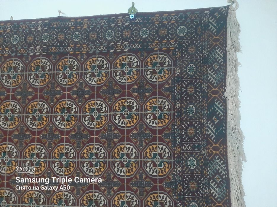 Туркман голи