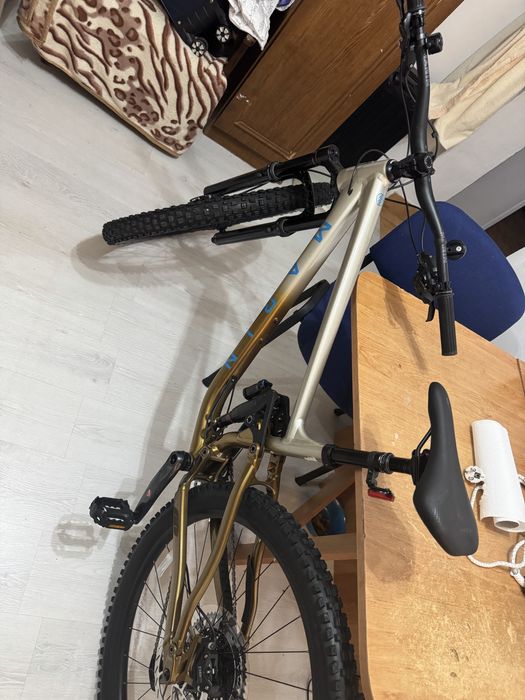 Marin Rift Zone XR 2024 – Full Suspension All-Mountain – XL – Ca Nouă