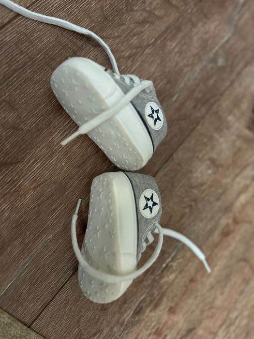 Бебешки обувки- кецове