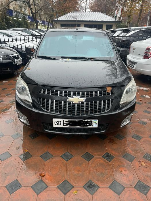 Кобалт механика 2013йил