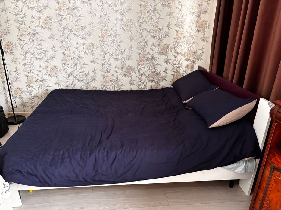 Отдам даром двухспальный кровать