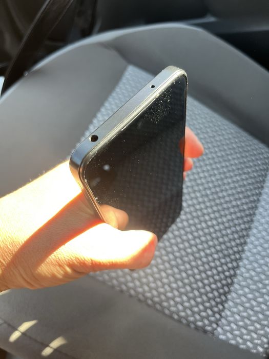 Redmi 12 256 GB черный