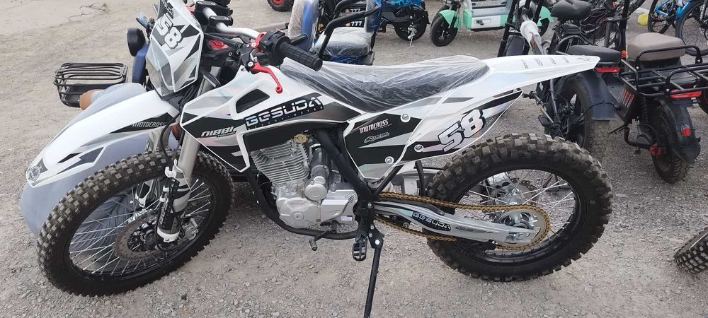 Мини кросс 300 куб Бесуда 58