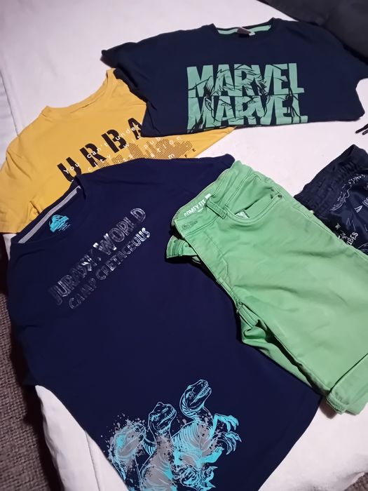 Голям лот дрехи момче 11-13 години