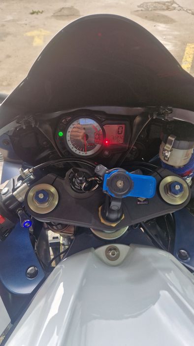 Suzuki Gsx-R 750 L0 Anniversary Edition