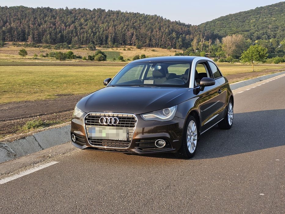 Vand Audi A1 1.6 TDI