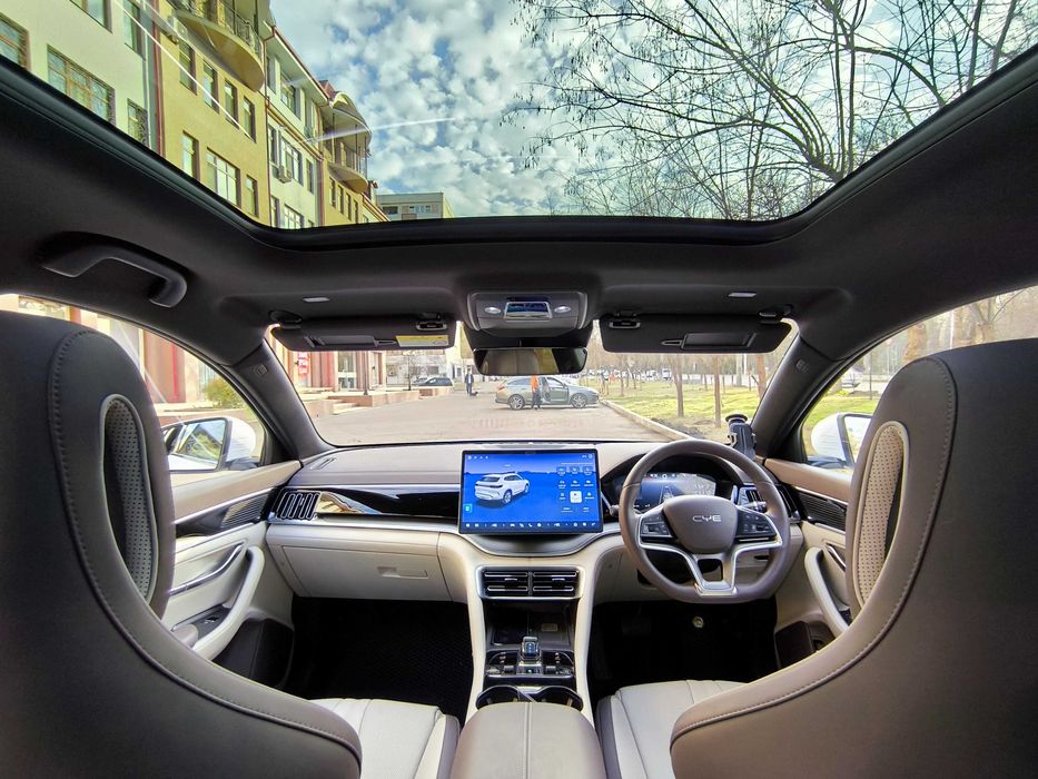 BYD SONG PLUS CHAMPION EV 605km full restyling 2024/2025