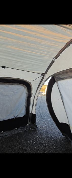 Cort pentru rulota Ventura Basic Xl
