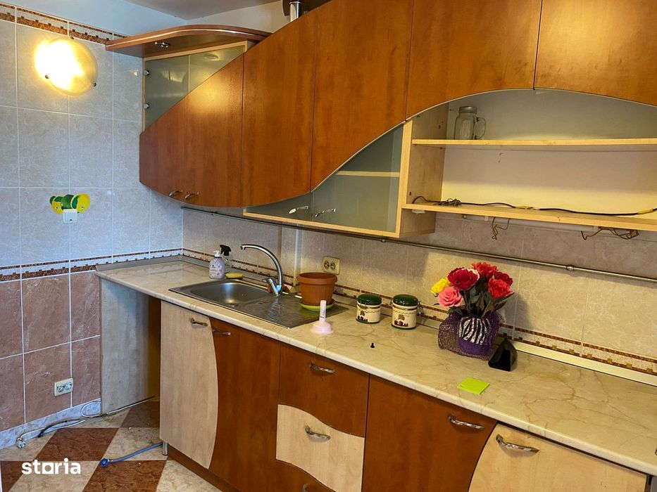 Apartament 3 camere cartier C5 Tulcea