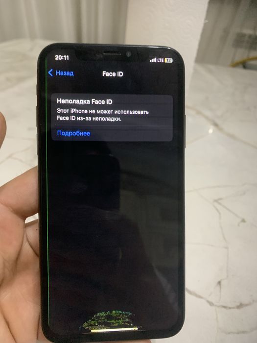 Iphone x 64гб срочно
