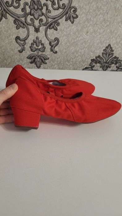 Туфли для танцев