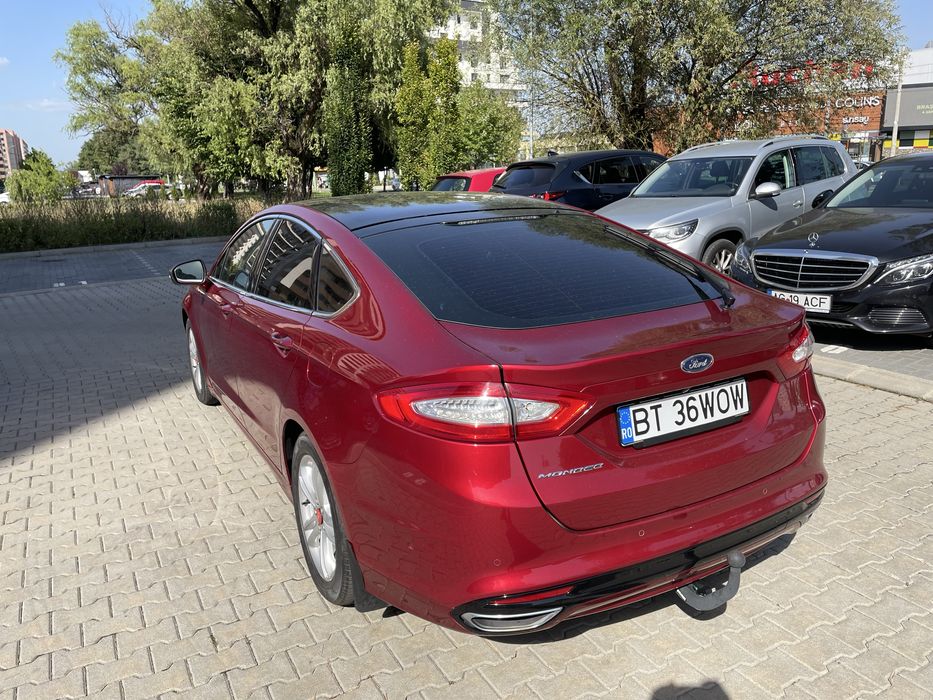 Vând Ford Mondeo mk5 2.0 Diesel 180 cai automat