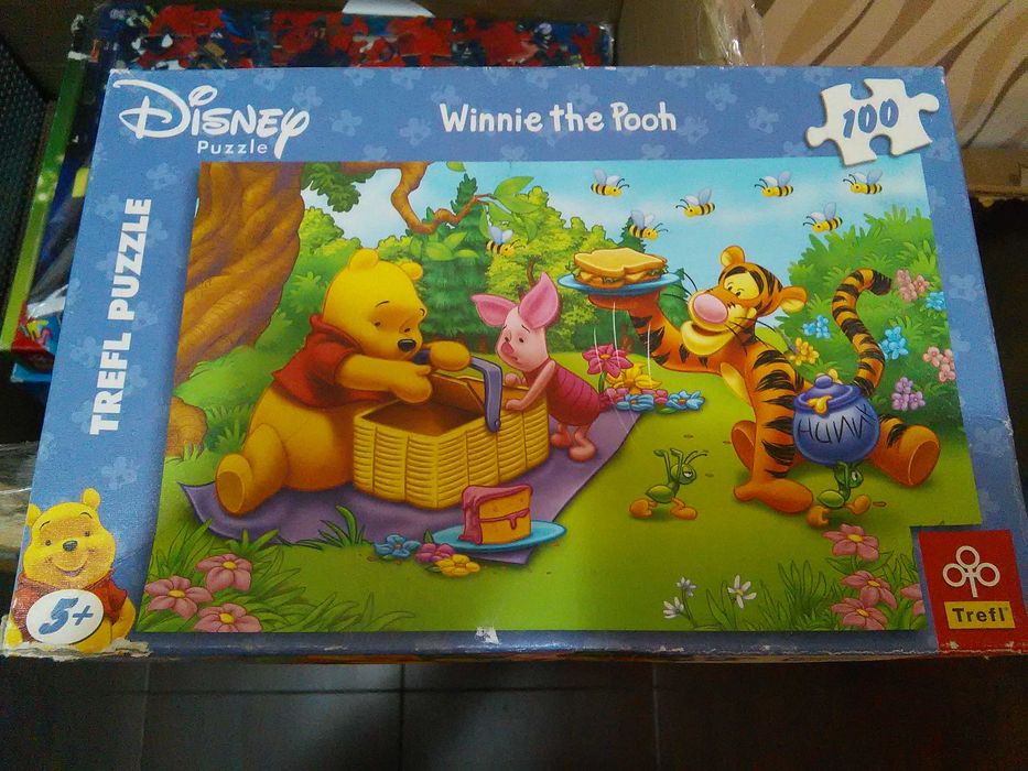 Продавам настолни пъзели 1