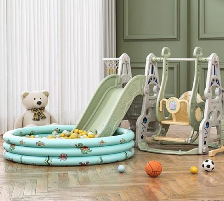 Детская игровая.