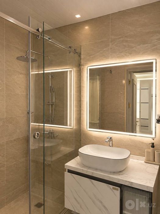 2-комн. квартира 70 м² в Ц-1 посуточно | 2 балкона