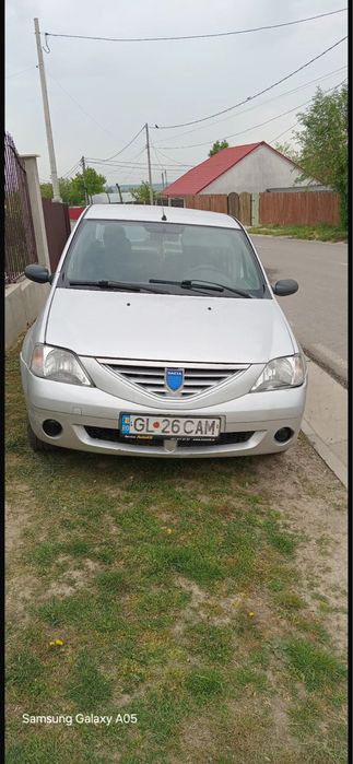 Dacia logan 2004 177.00 km