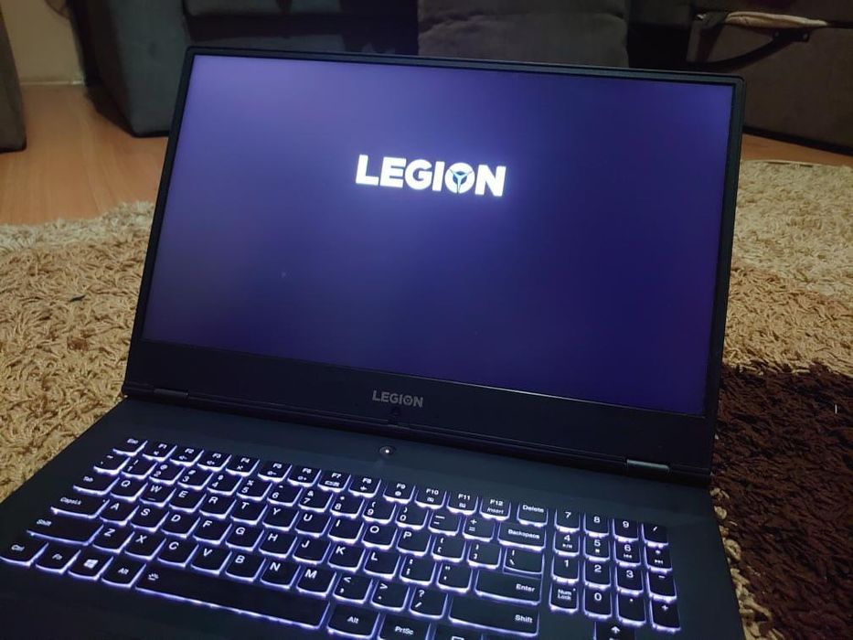 Lenovo Legion Gaming | i5-9300H | GTX 1660 Ti 6GB | 20GB RAM | SSD 512