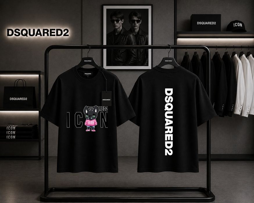 Dsquared тениска