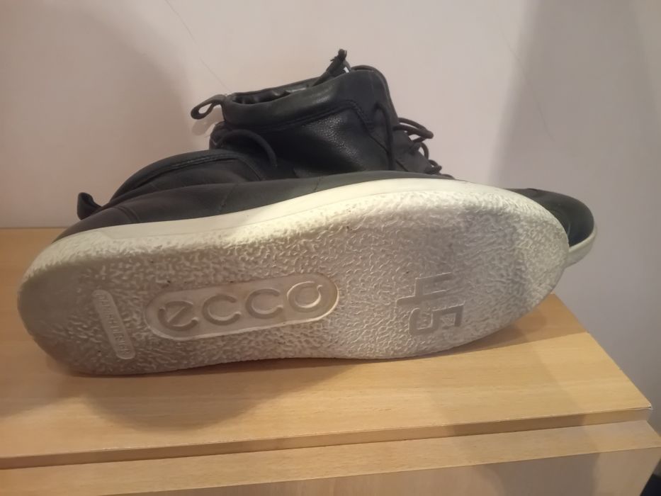 Мъжки кожени кецове ECCO