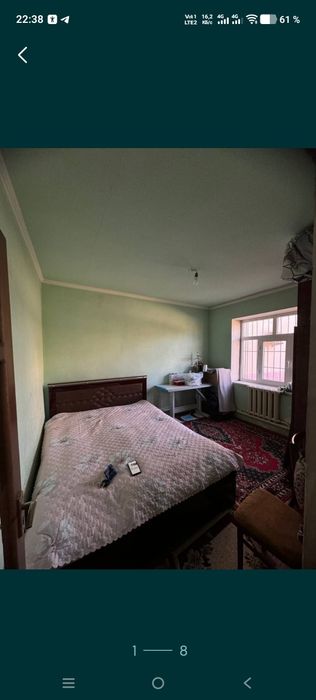 Спальный крават сотилади