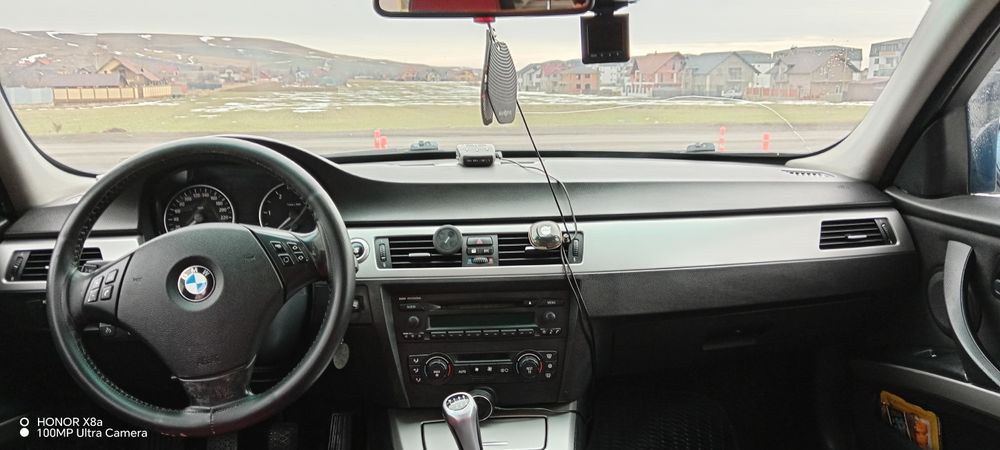 BMW Seria 3 E90 2.0 Diesel 163 CP  M47 din 2006 Negociabil