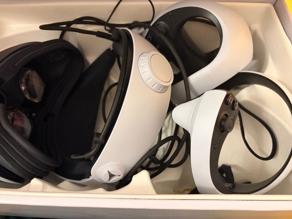 Playstation vr2 за ps5
