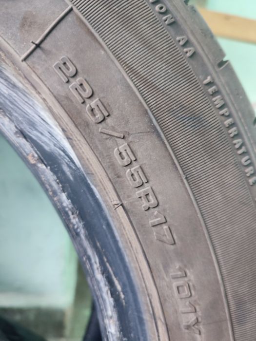 Летни гуми-17 ки