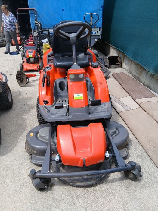 Тракторна косачка Husqvarna R 316T