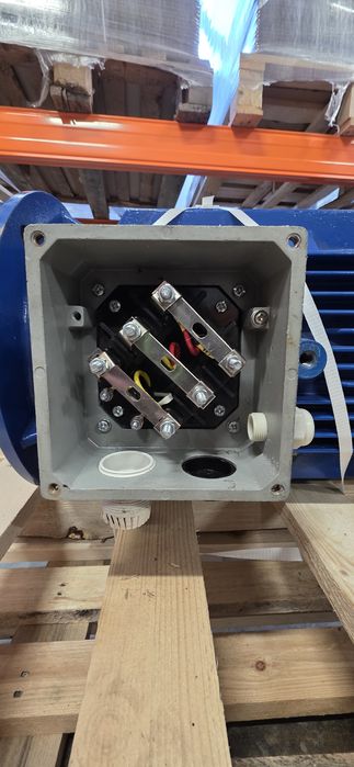 Електродвигател 7,5kw Promitec